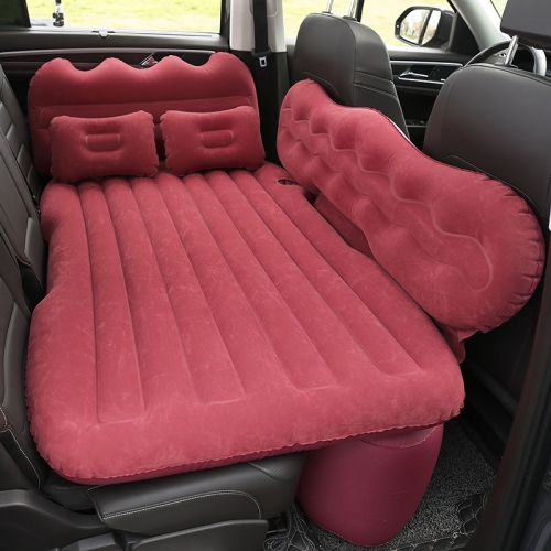 分体车载充气床旅行床车中床垫车载SUV后备箱床垫